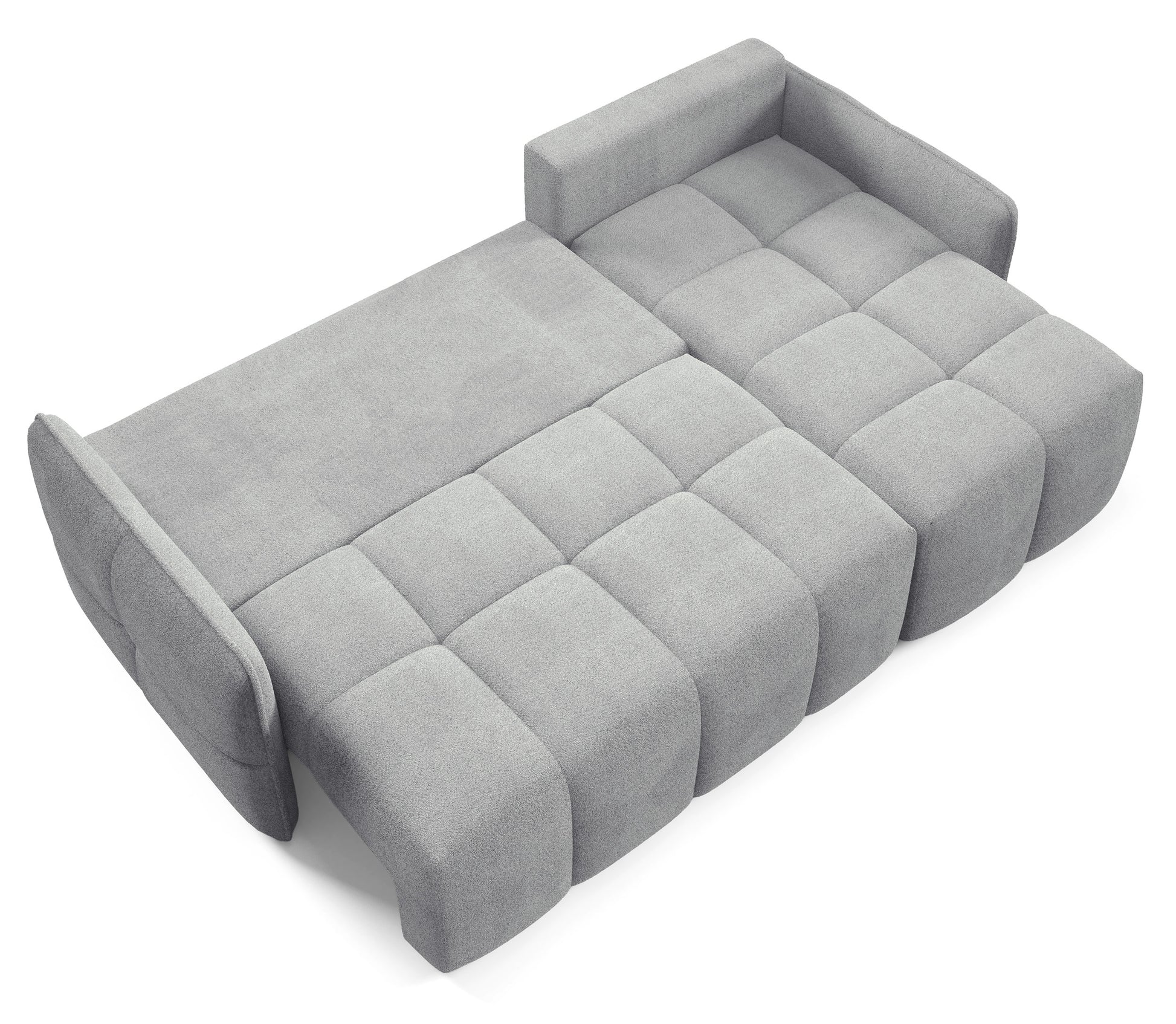 Dīvāns Flatty 95/220/145 cm Abriamo 6 - N1 Home