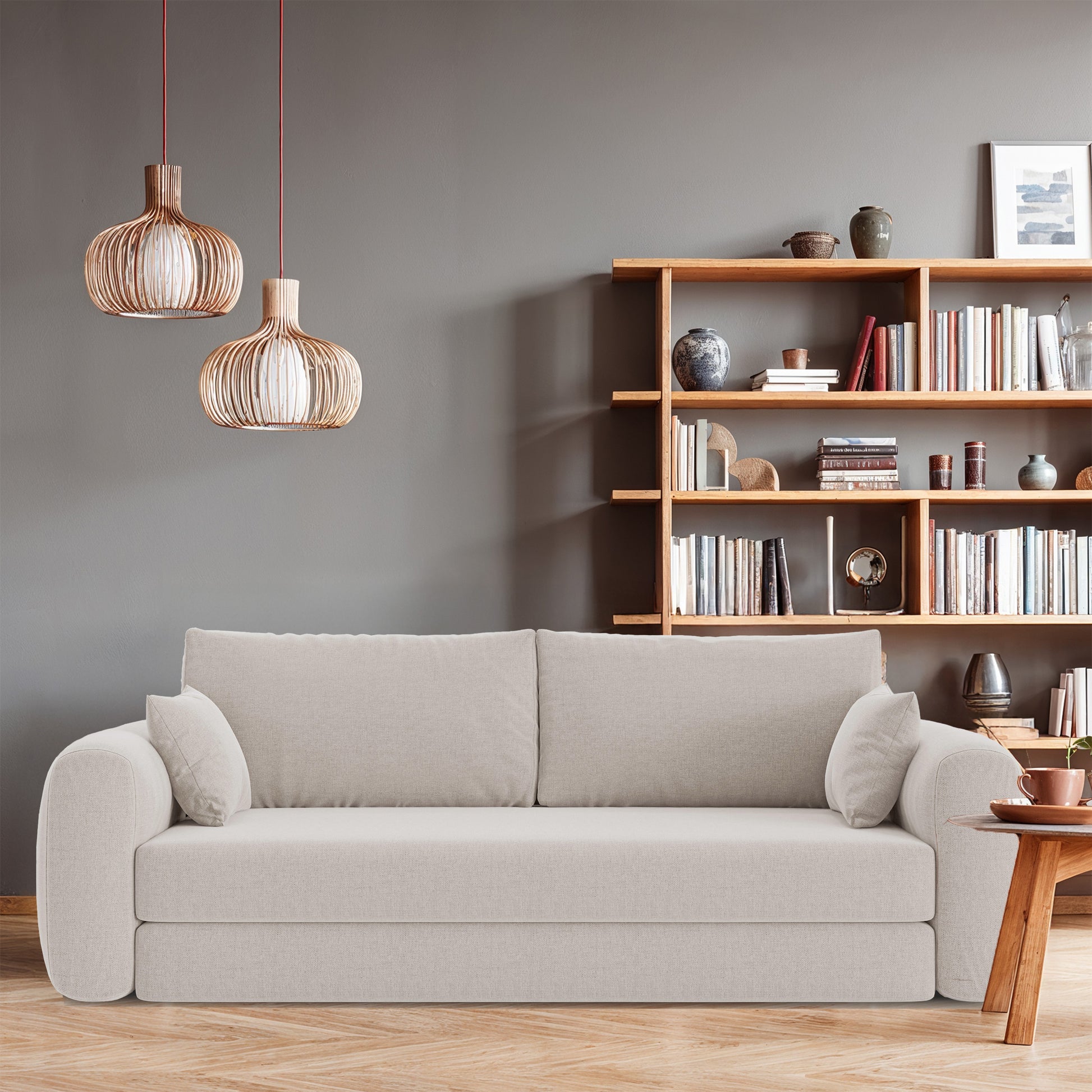 Dīvāns Velero 42/200/80 cm Verita 03 - N1 Home