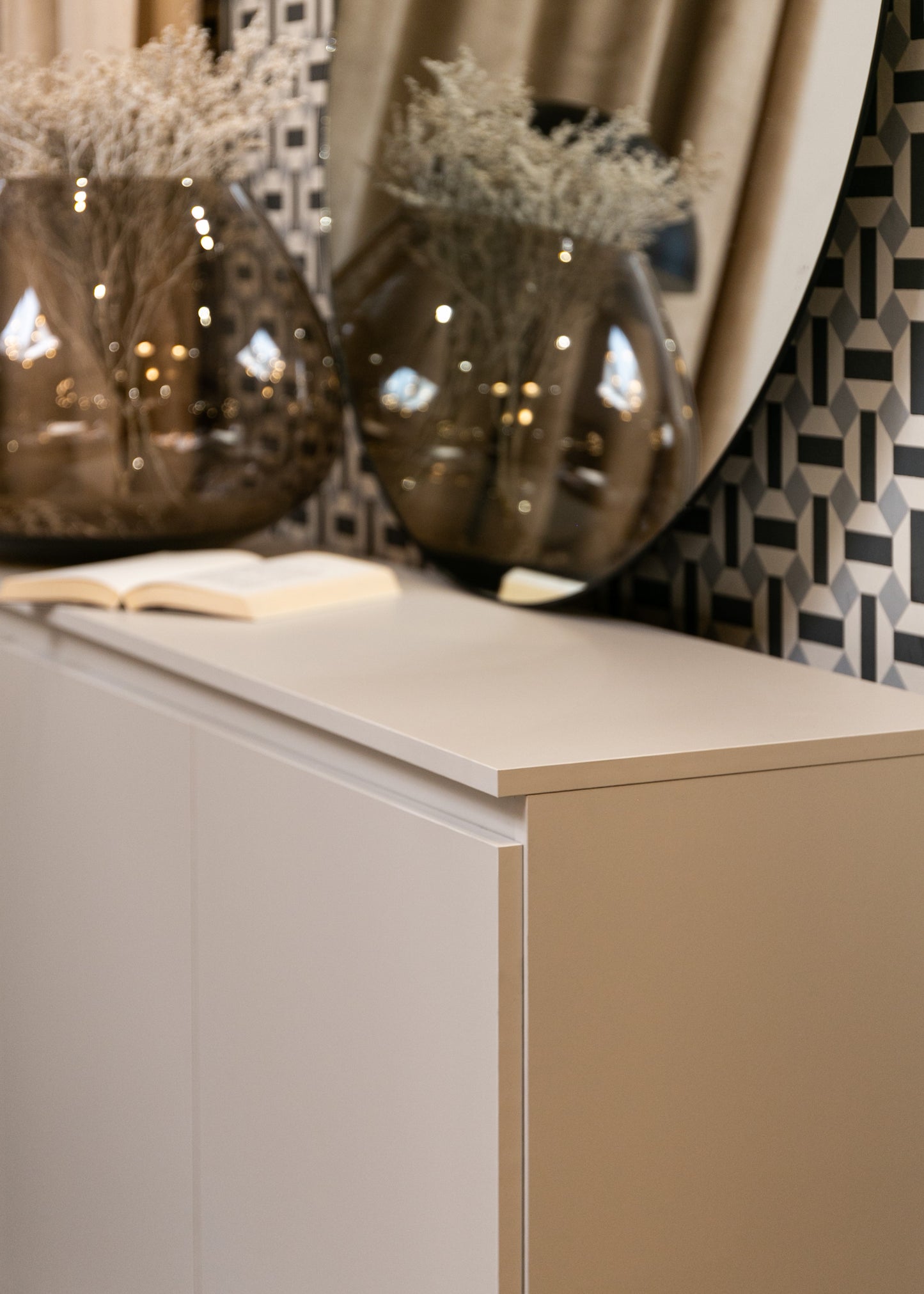 Kumode Bommo 150/75/35 cm kašmirs