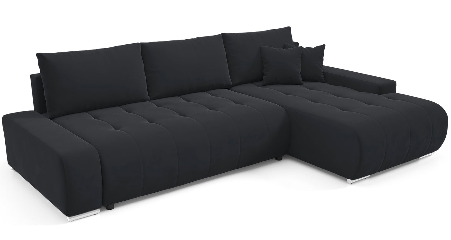 Dīvāns Magli 85/265/185 cm Royal Velvet 21