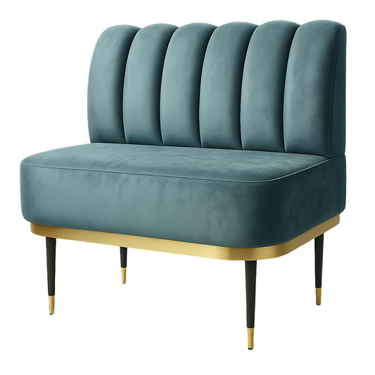 Sofa Patis Lounge 85/65/49 cm zils
