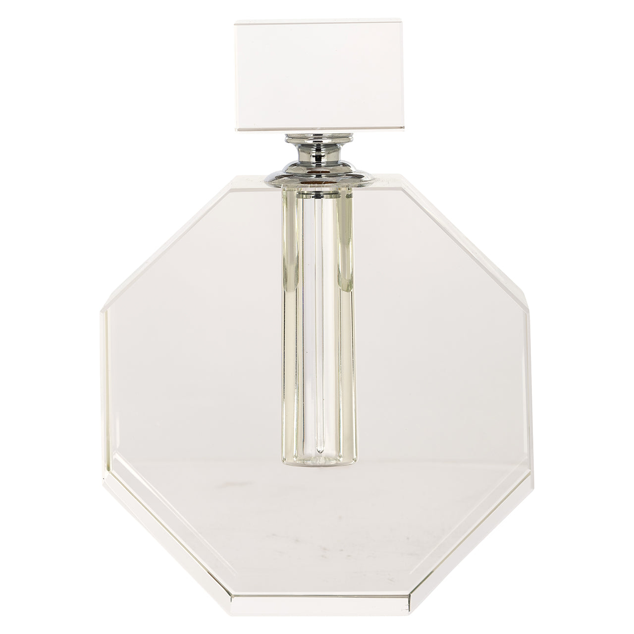 Dekoratīvs priekšmets Richmond Interiors Perfume bottle Crystal 21/15/6 cm kristāls - N1 Home