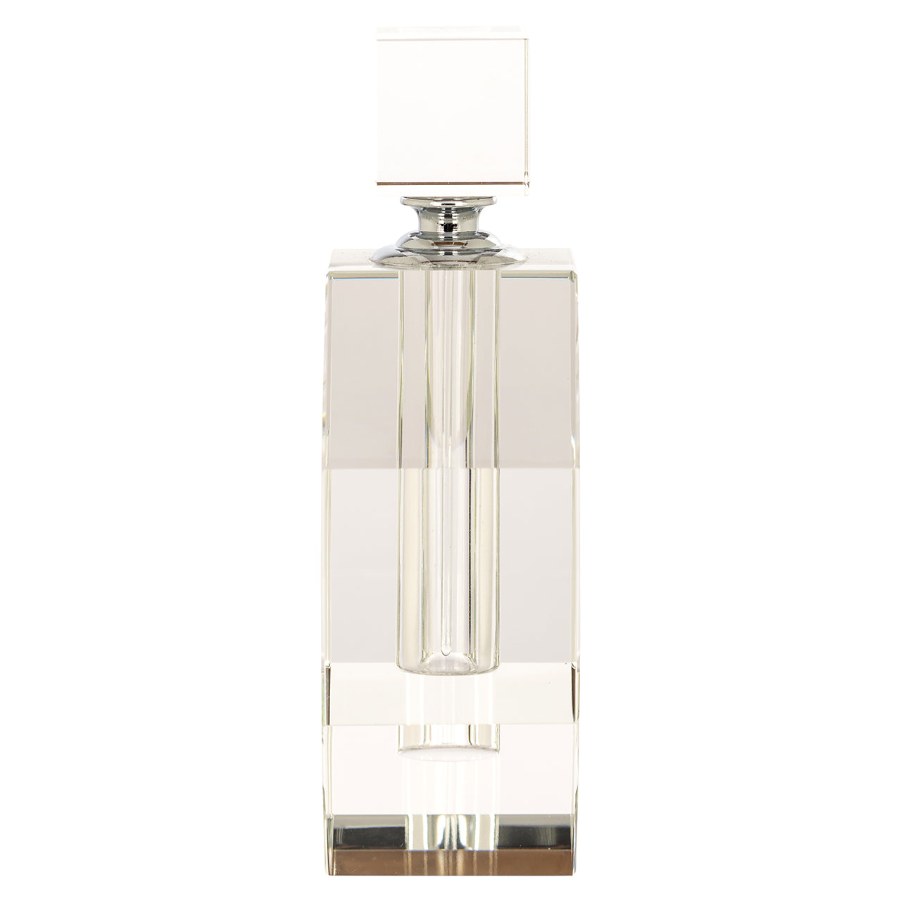 Dekoratīvs priekšmets Richmond Interiors Perfume bottle Crystal 21/15/6 cm kristāls - N1 Home