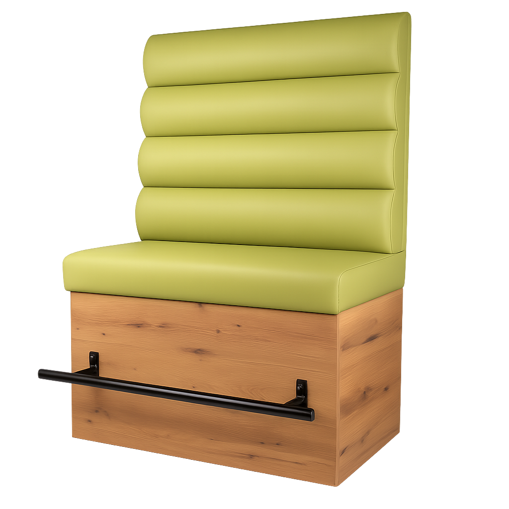 Sofa Poder Solo 130/65/80 cm laims