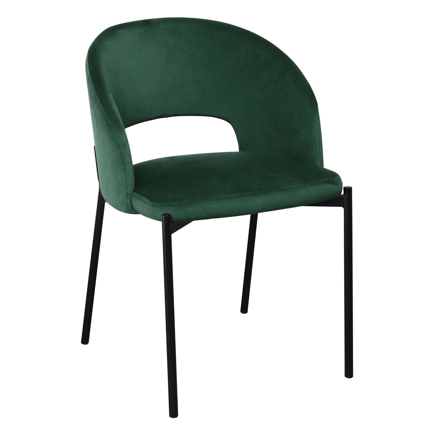 Krēsls Napa  51/57/77/47 cm zaļš - N1 Home