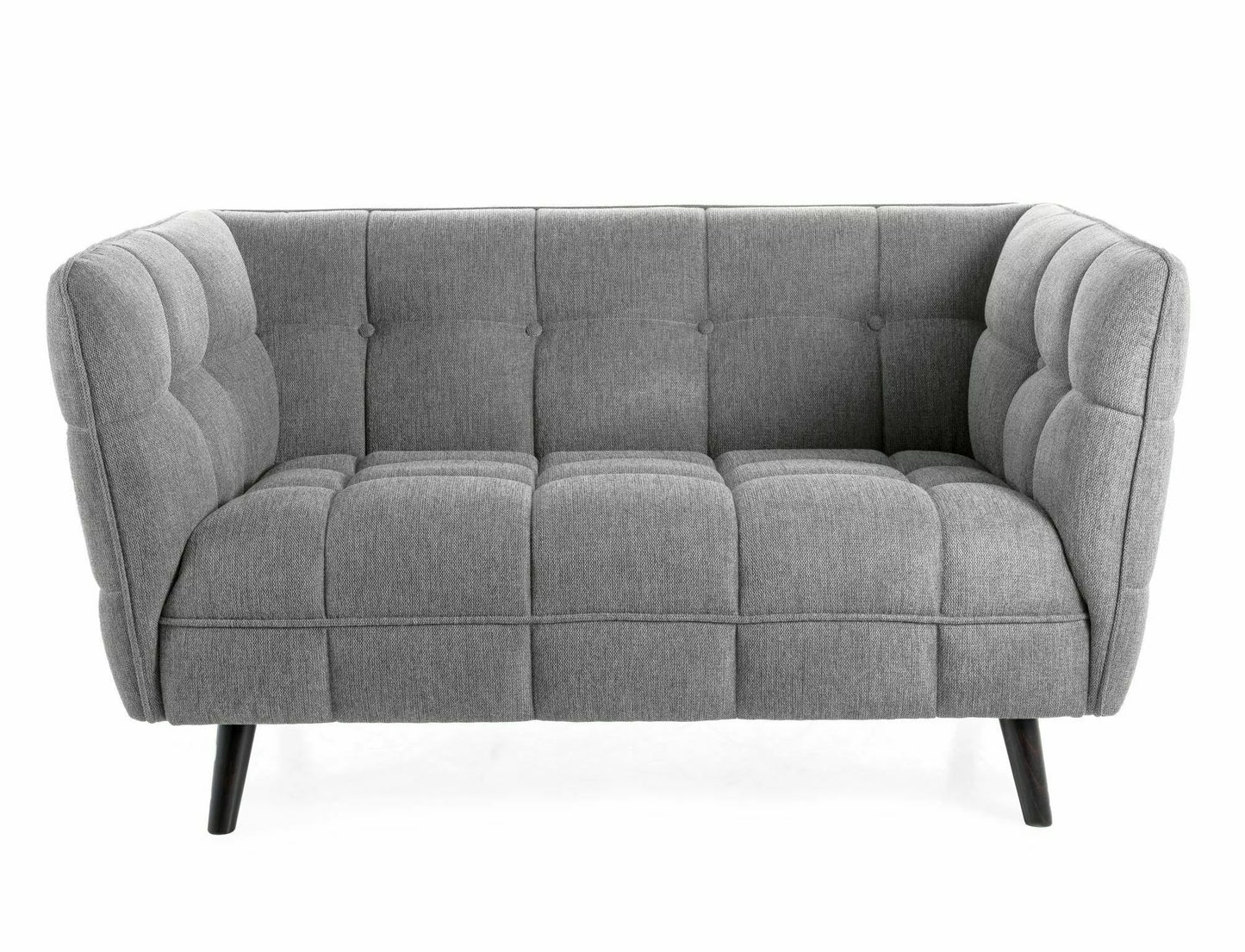 Sofa Casti Brego 85/145/78 cm pelēks - N1 Home