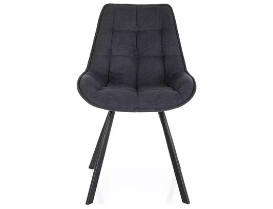 Krēsls FT  86/52/48 cm tumši zils - N1 Home