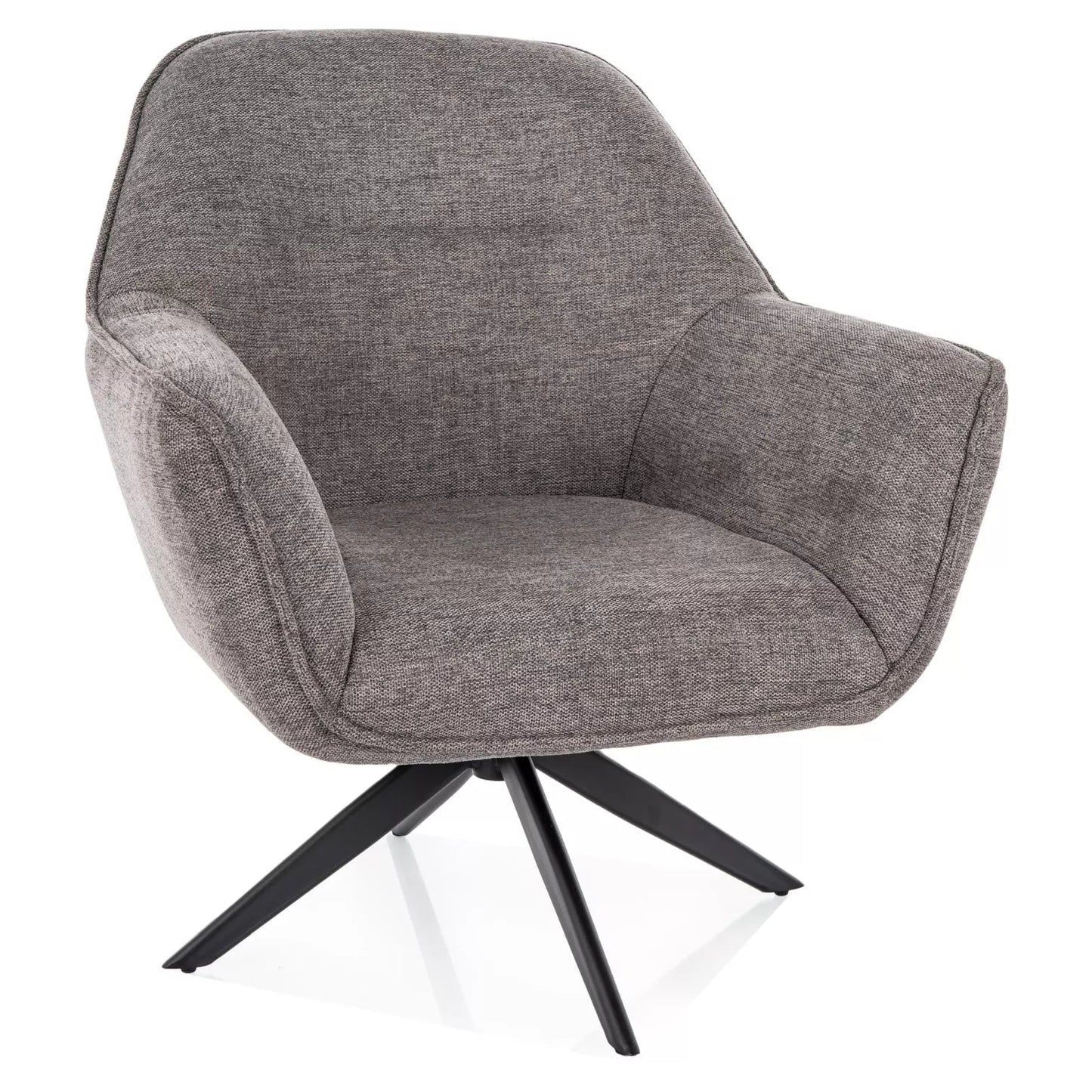 Krēsls Gals 86/77/75 cm pelēks - N1 Home