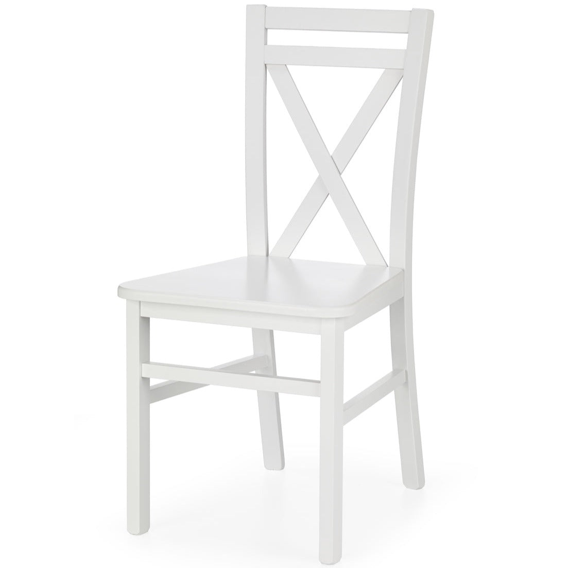 Krēsls Fory 45/43/90 cm balts - N1 Home