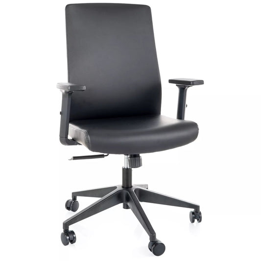 Krēsls Qodo 100/64/45 cm melns