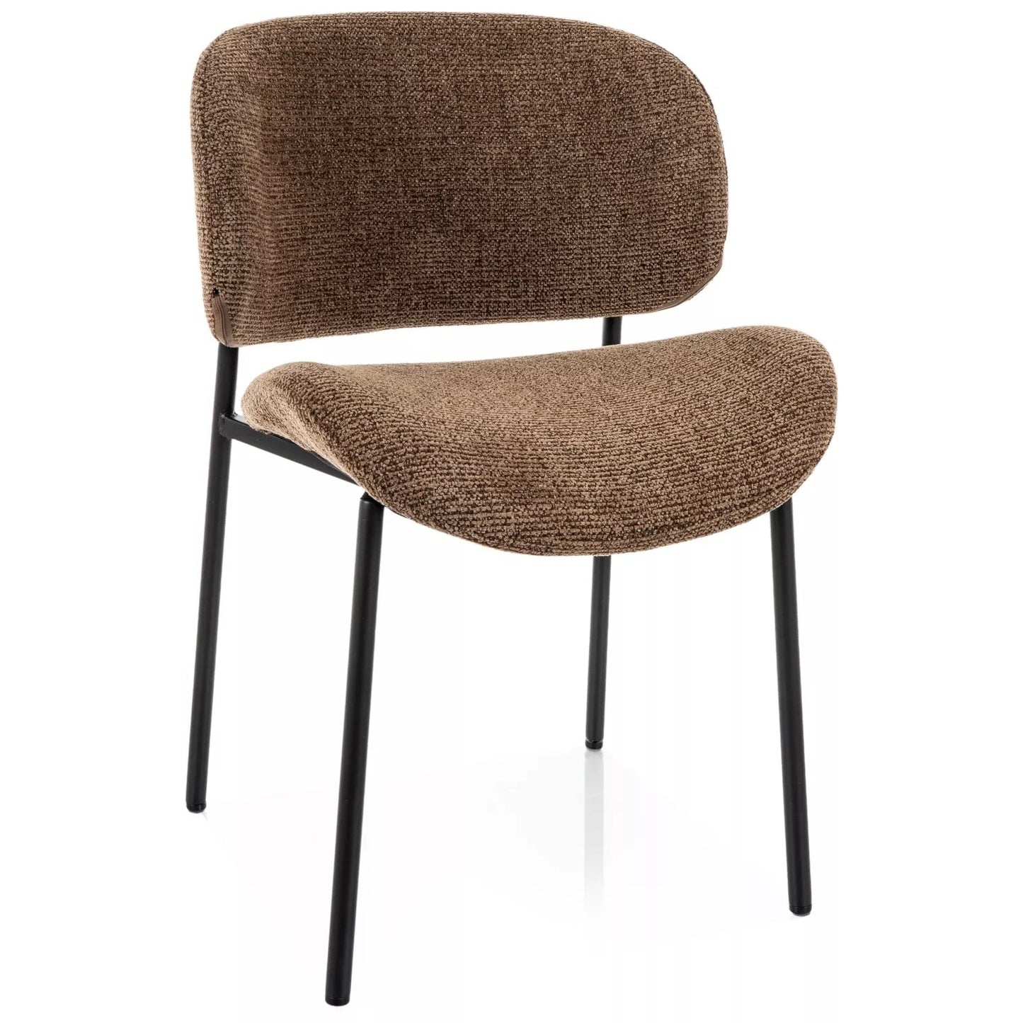 Krēsls Kito 81/59/52 cm Noelle 45/melns