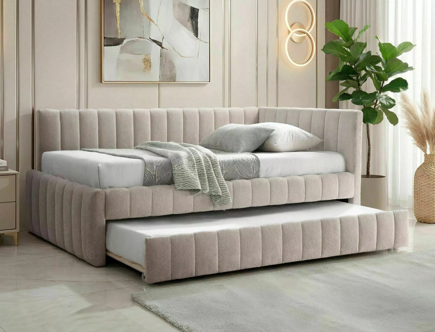 Gulta Aliar 120/200 cm Raven 24