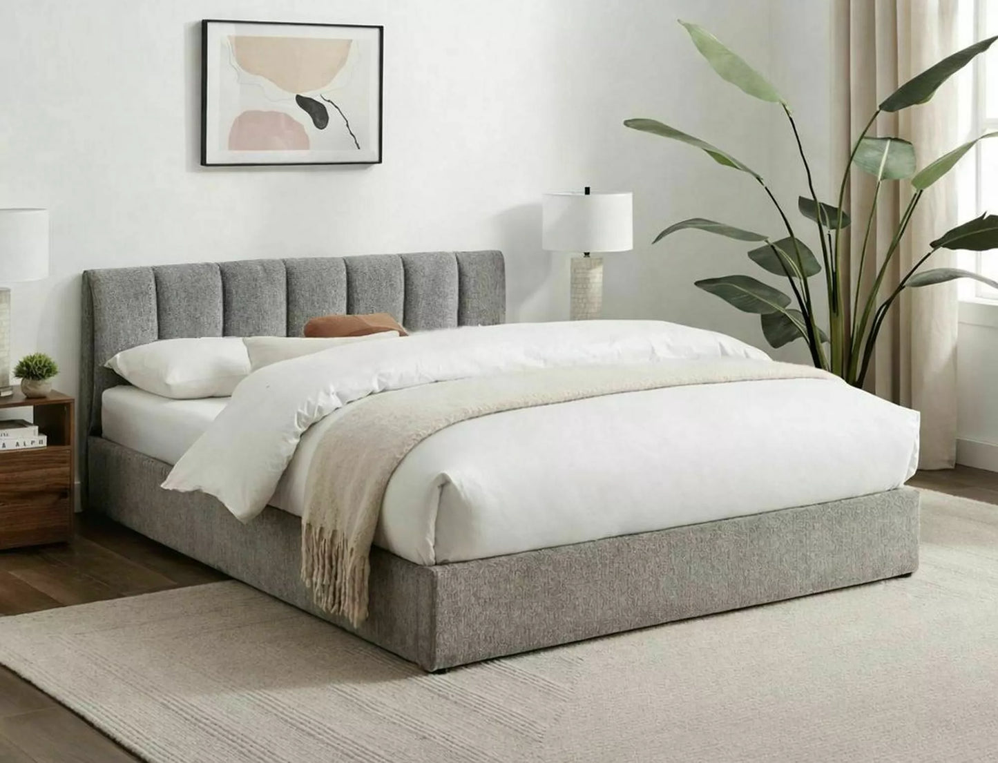 Gulta Monros 90;120;140;160/200 cm Raven 07