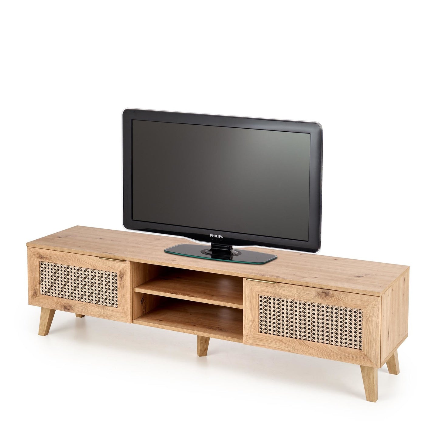 TV skapīs Deli 150/40/45 cm ozols