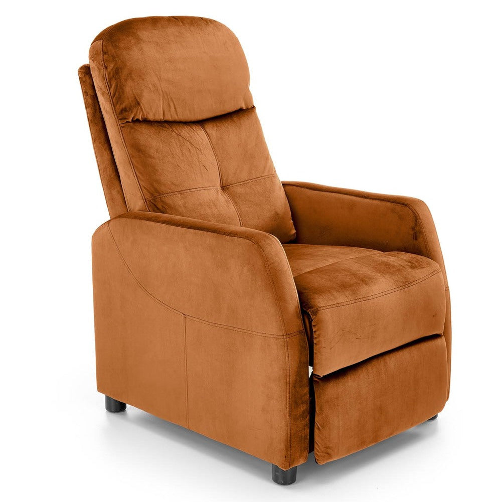 Krēsls Filippo 64/84-135/103-76/48 cm kanēlis - N1 Home