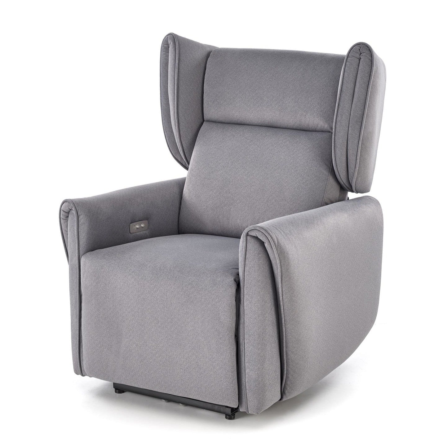 Krēsls Gela 161/109/48 cm pelēks - N1 Home