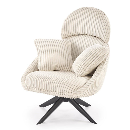 Krēsls Marsi 78/82/100/44 cm krēms - N1 Home