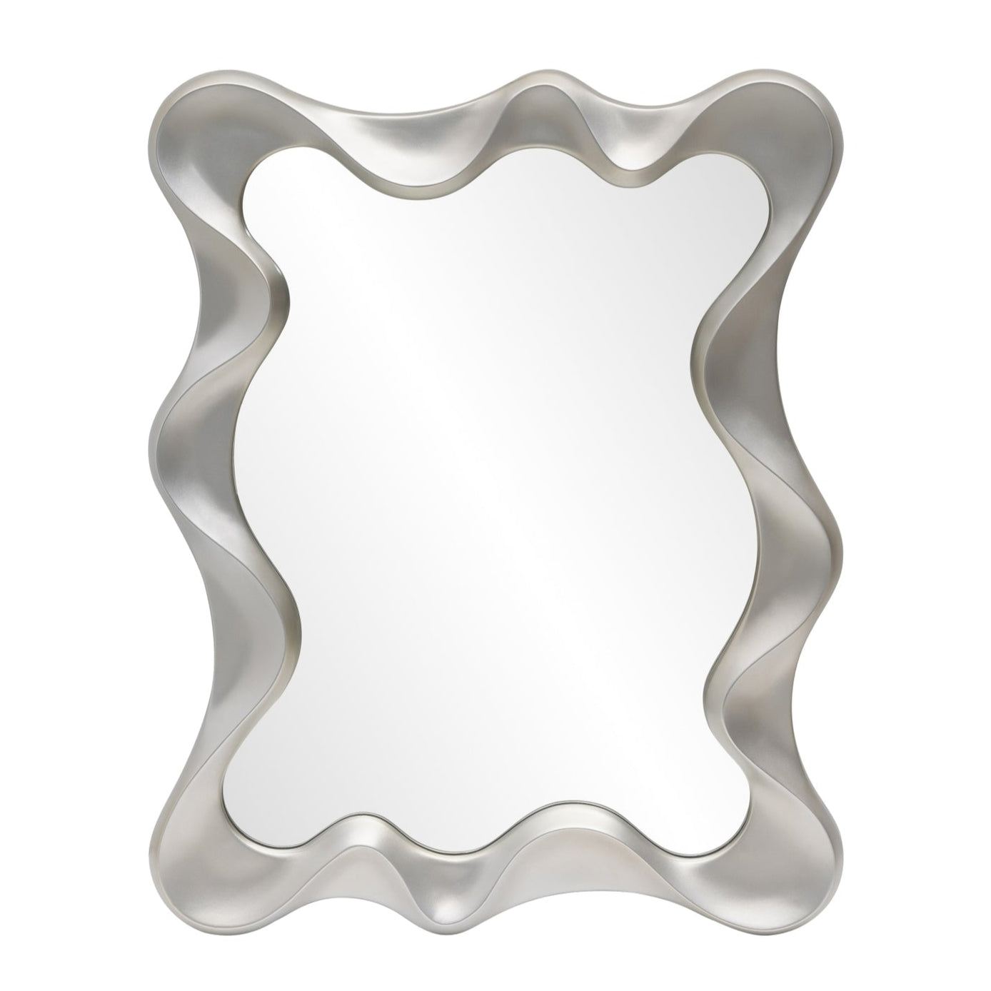 Spogulis Deka 90/70/5 cm antīks sudrabs - N1 Home