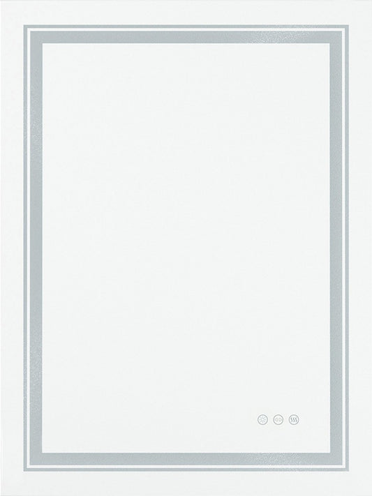 Spogulis Veroja 60/80/3,7 cm - N1 Home