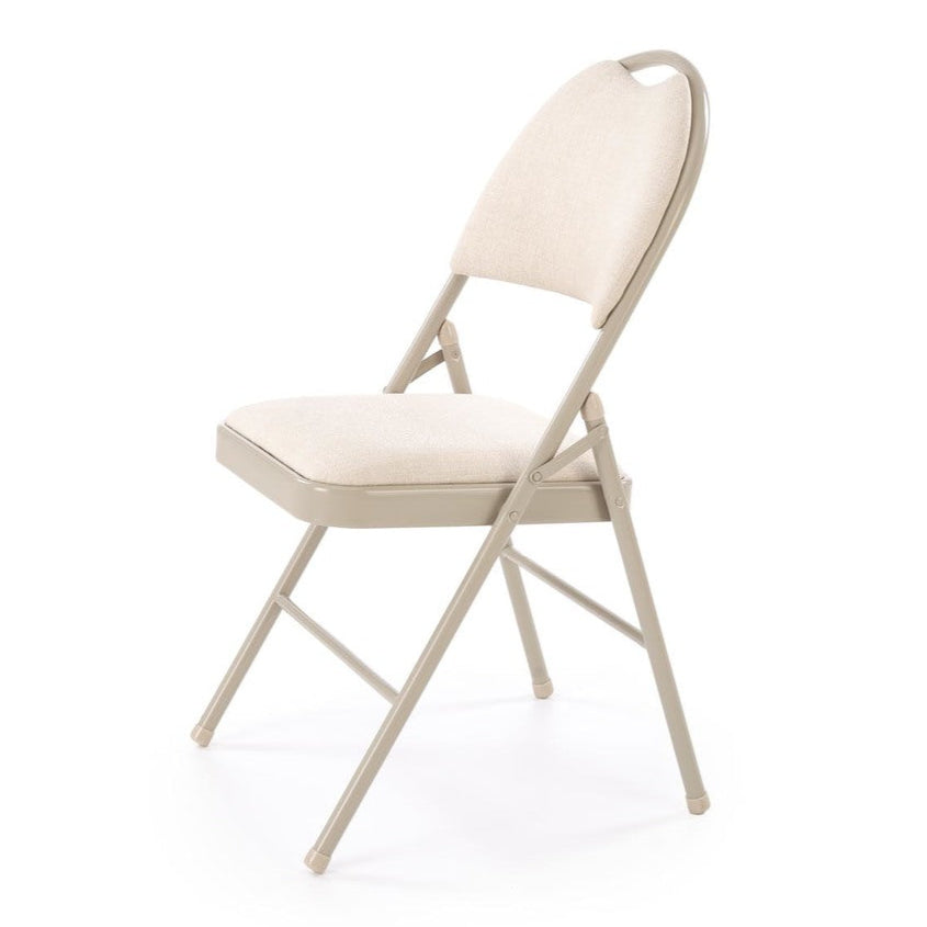 Krēsls Brust 46/53/86/45 cm bēšs - N1 Home