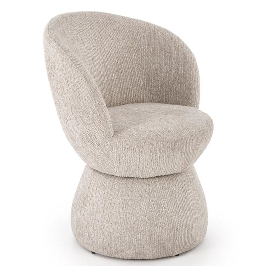 Krēsls Stoms 63/62/82/48 cm brūns - N1 Home