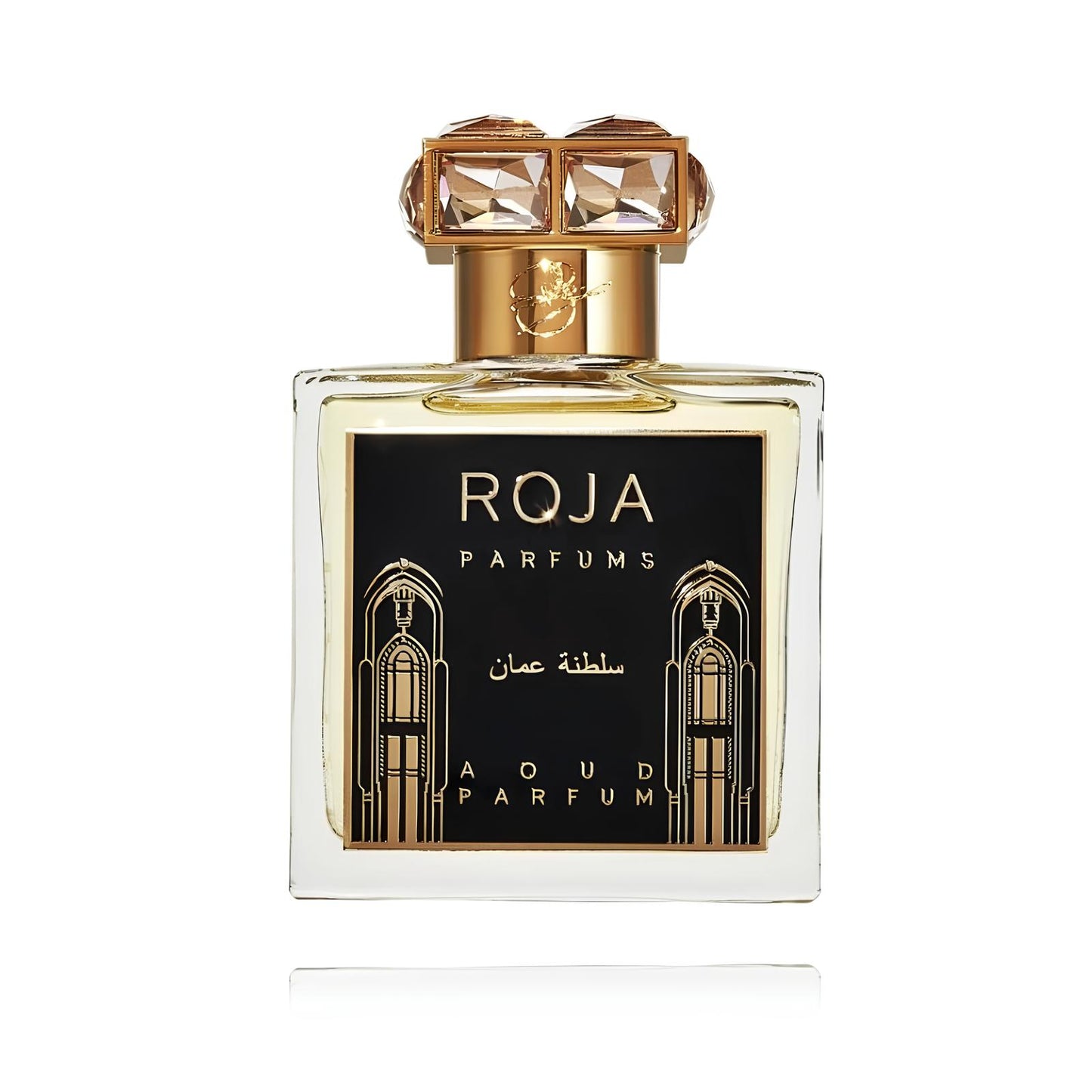 Roja Parfums Sultanate Of Oman Aoud PAR U 50 ml