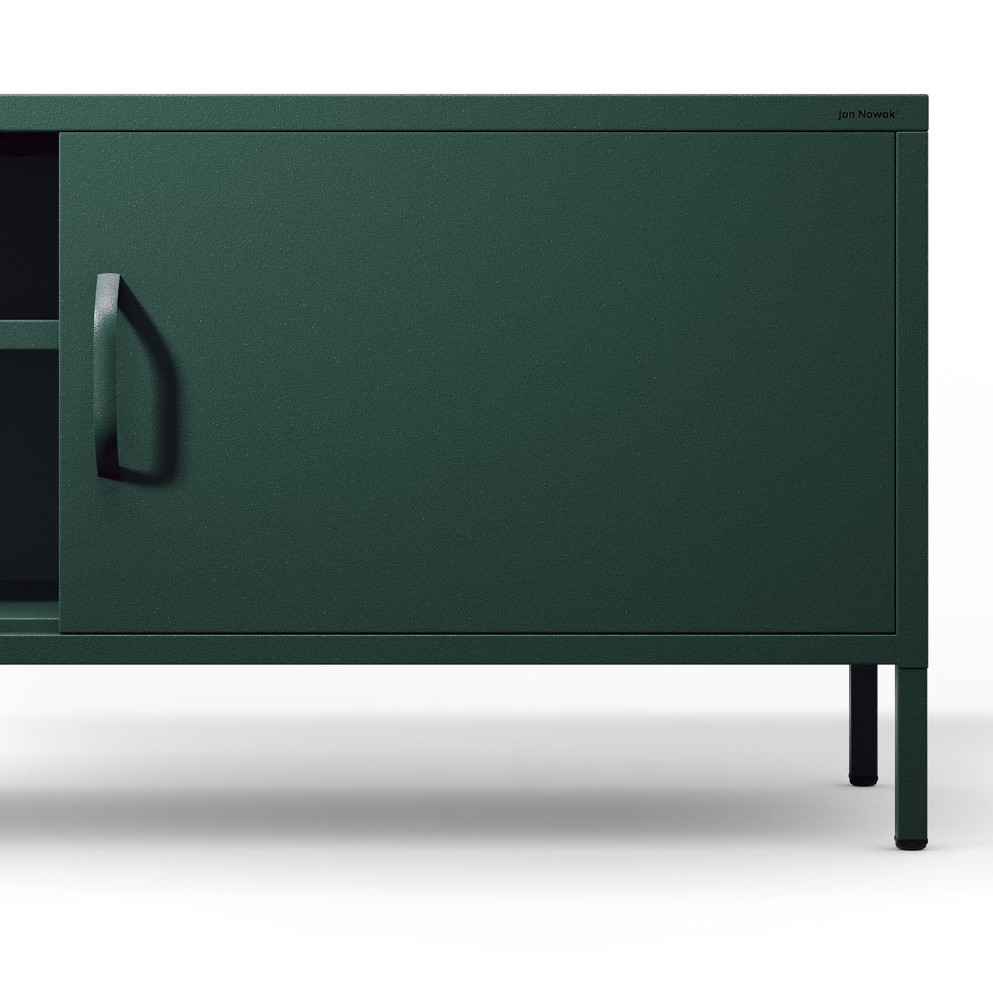 TV skapis/kumode Rosars 170/40/50 cm zaļš - N1 Home