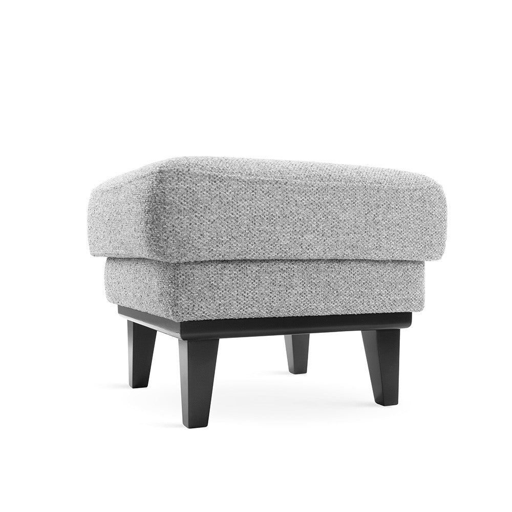 Pufs Roso 50/50/40 cm abriamo 3 - N1 Home