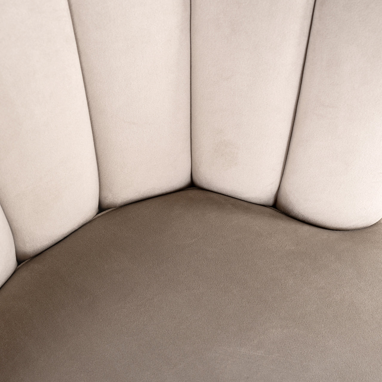 Krēsls Pippa Richmond Interiors 86/66/64 cm Quartz Khaki 903 - N1 Home