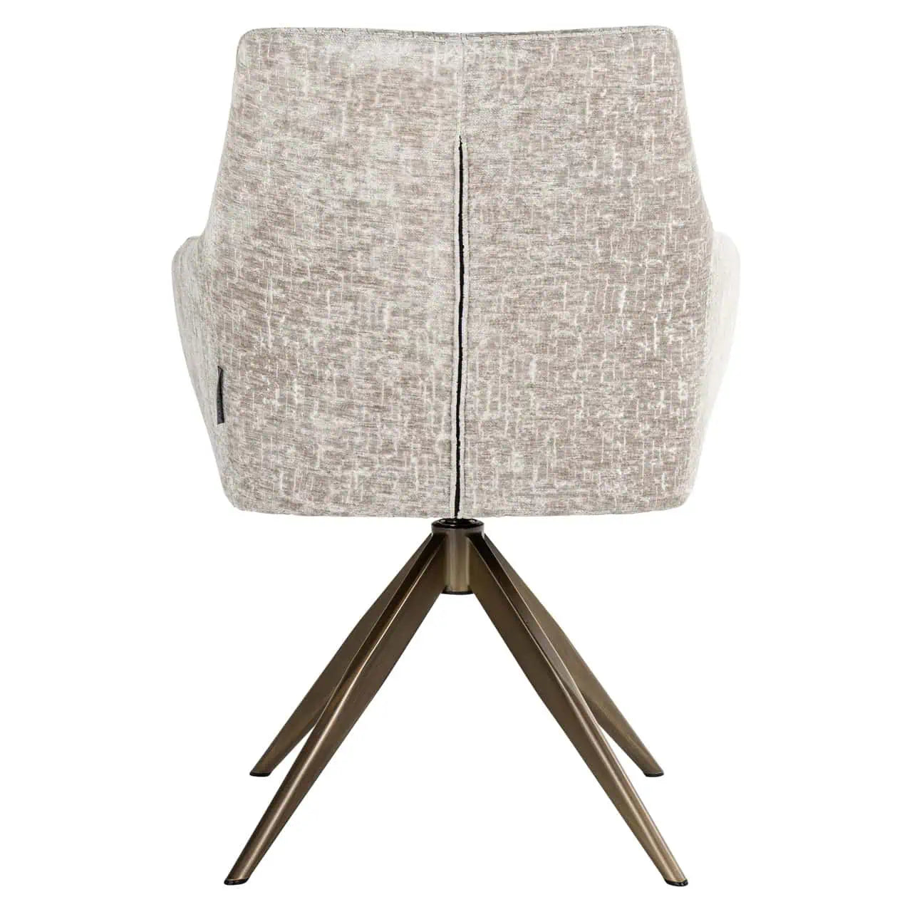 Ēdamistabas krēsls Lisonne Richmond Interiors 87/63/66 cm pearl island - N1 Home