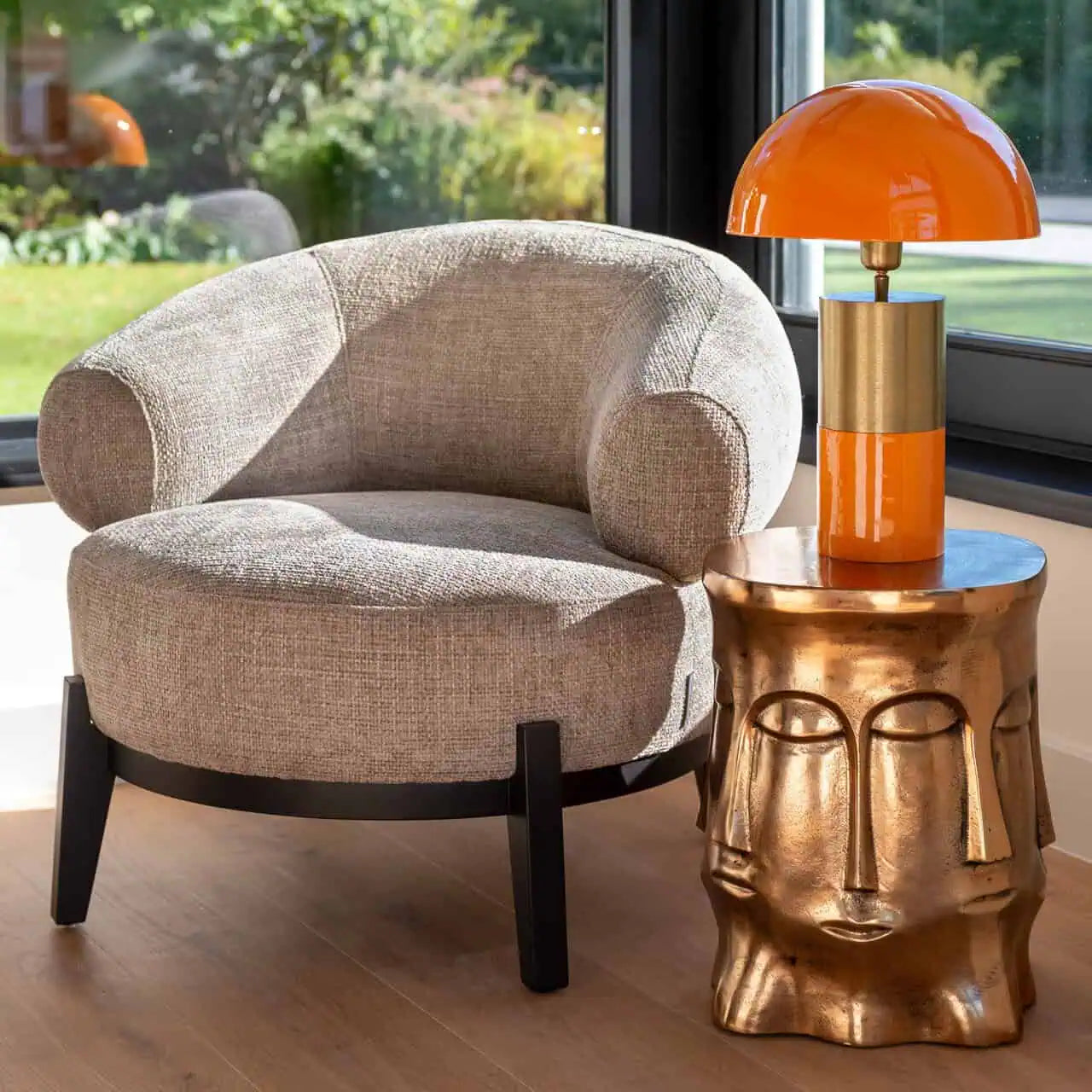 Krēsls Montana Richmond Interiors 75/88/84,5 cm desert renegade - N1 Home