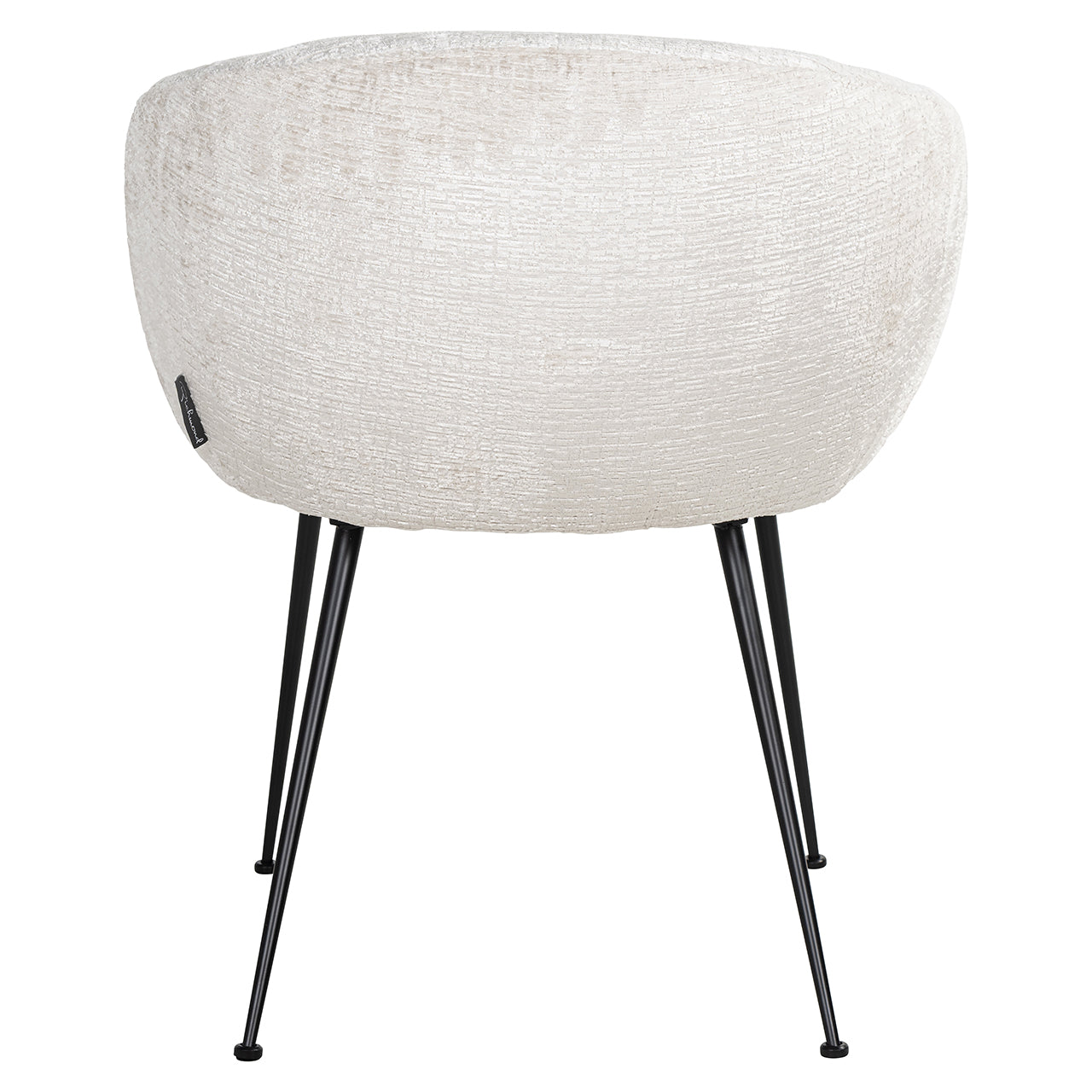 Krēsls Ruby Richmond Interiors 77/66/66 cm Fusion cream 02 - N1 Home