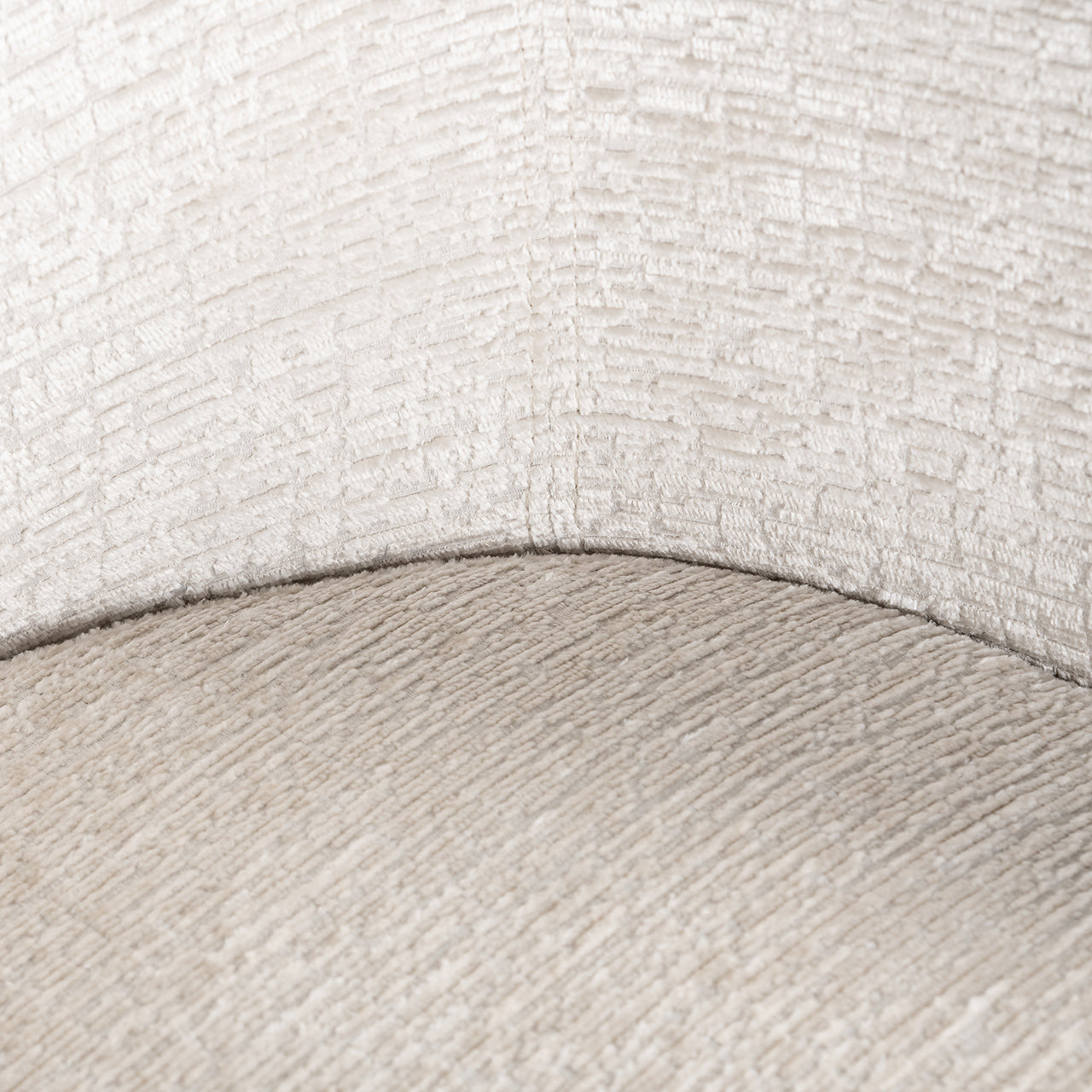 Krēsls Ruby Richmond Interiors 77/66/66 cm Fusion cream 02 - N1 Home