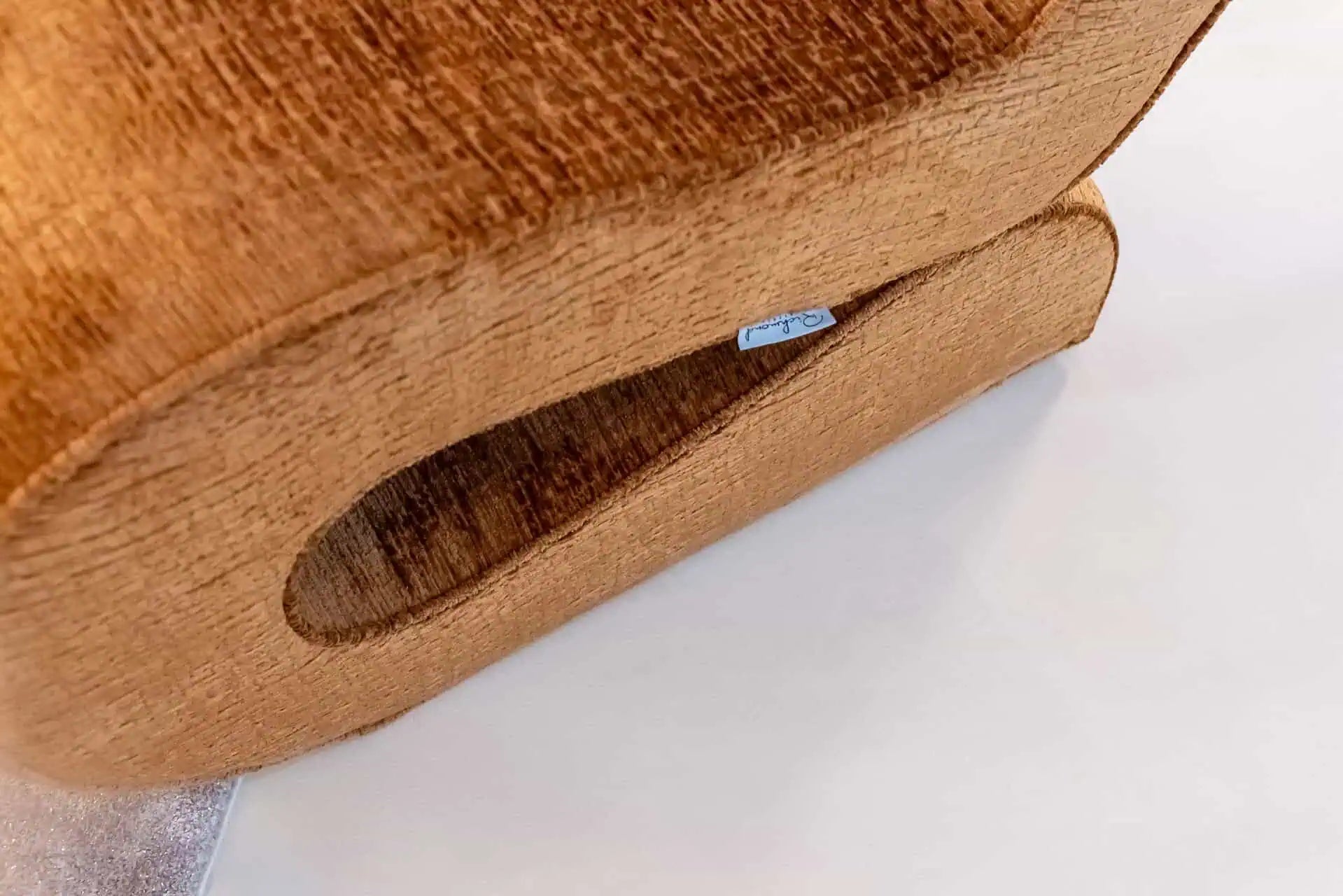 Krēsls Frankie  Richmond Interiors 84/56/89 cm cognac fusion - N1 Home