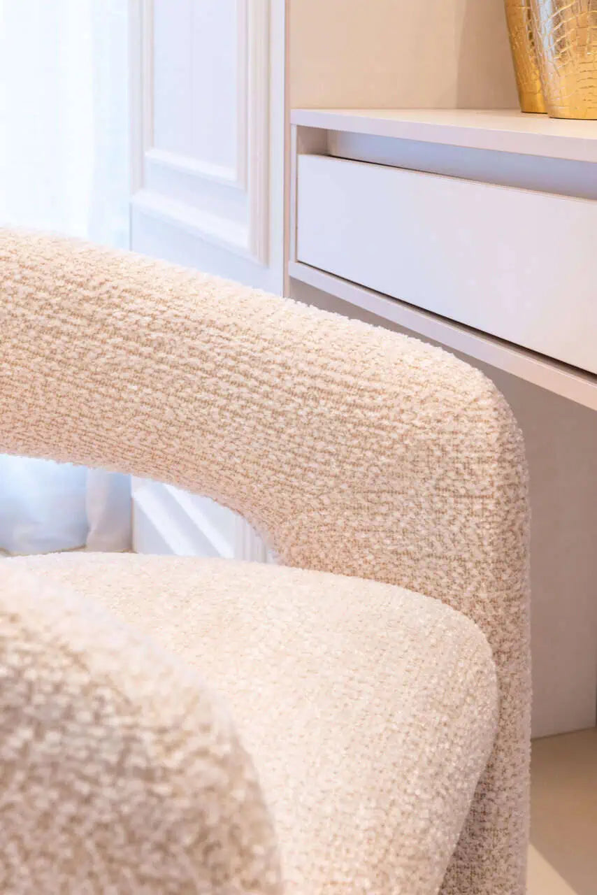 Ēdamistabas krēsls Belle Richmond Interiors 79/65/63 cm  biscotti - N1 Home