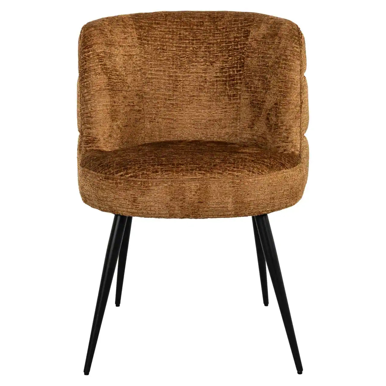 Krēsls Stella Richmond Interiors 83/63/63 cm cognac fusion - N1 Home