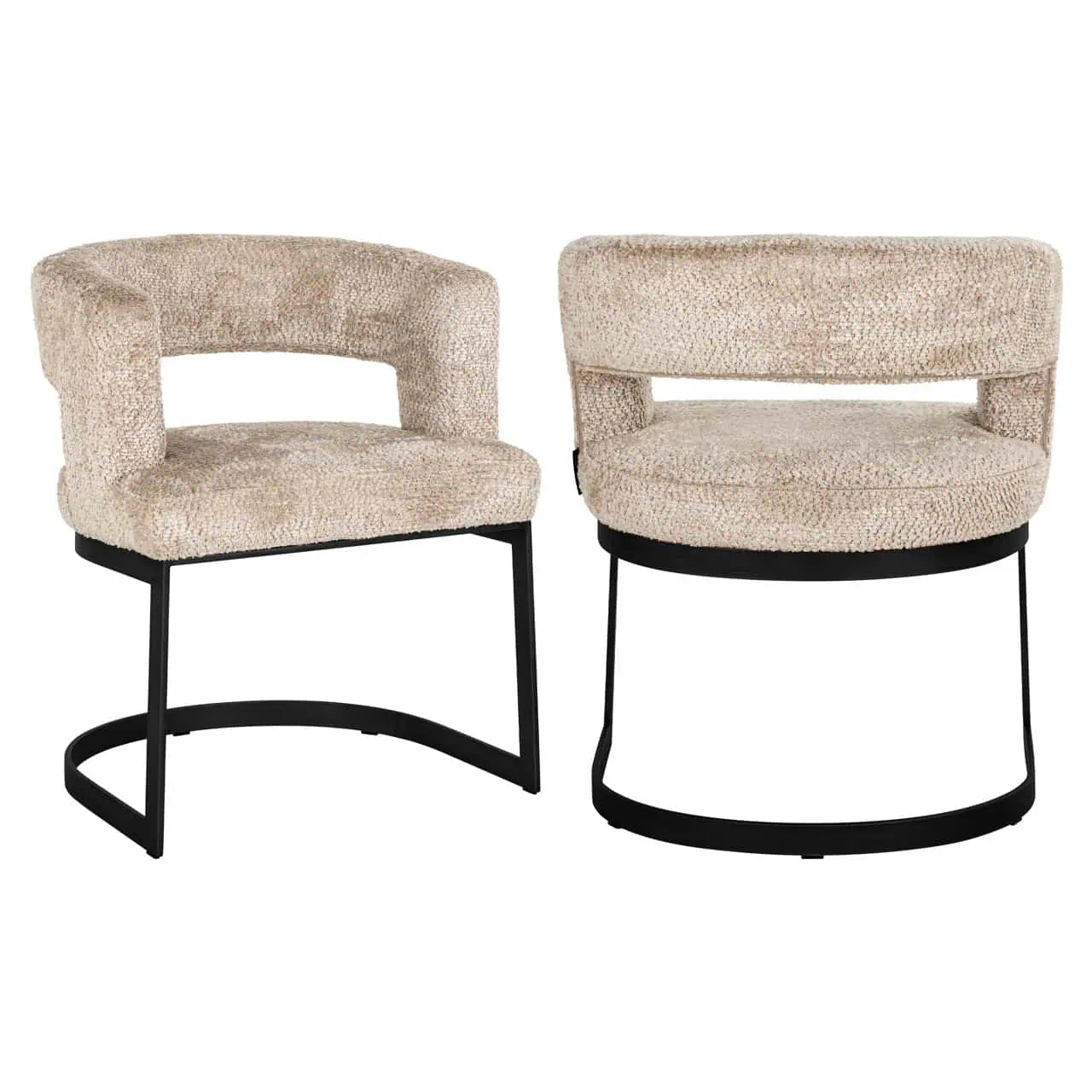 Krēsls Ellis Richmond Interiors 78/64/60 cm lovely beige - N1 Home