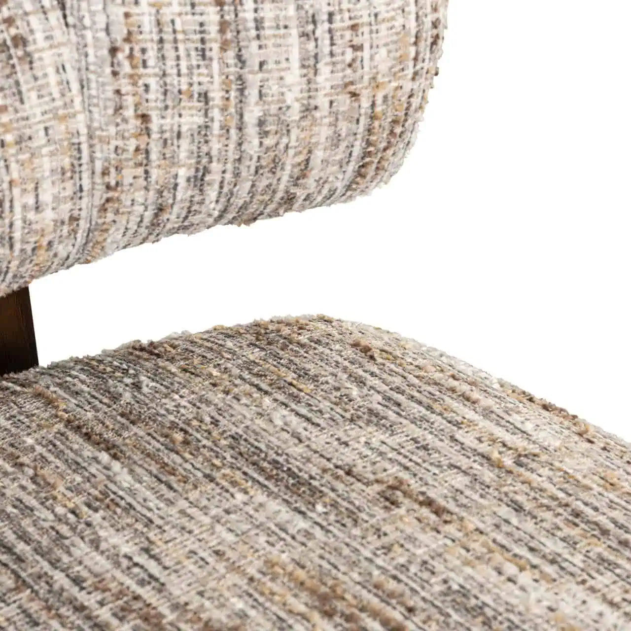 Krēsls Arabella Richmond Interiors 69/74/81 cm greige coco - N1 Home