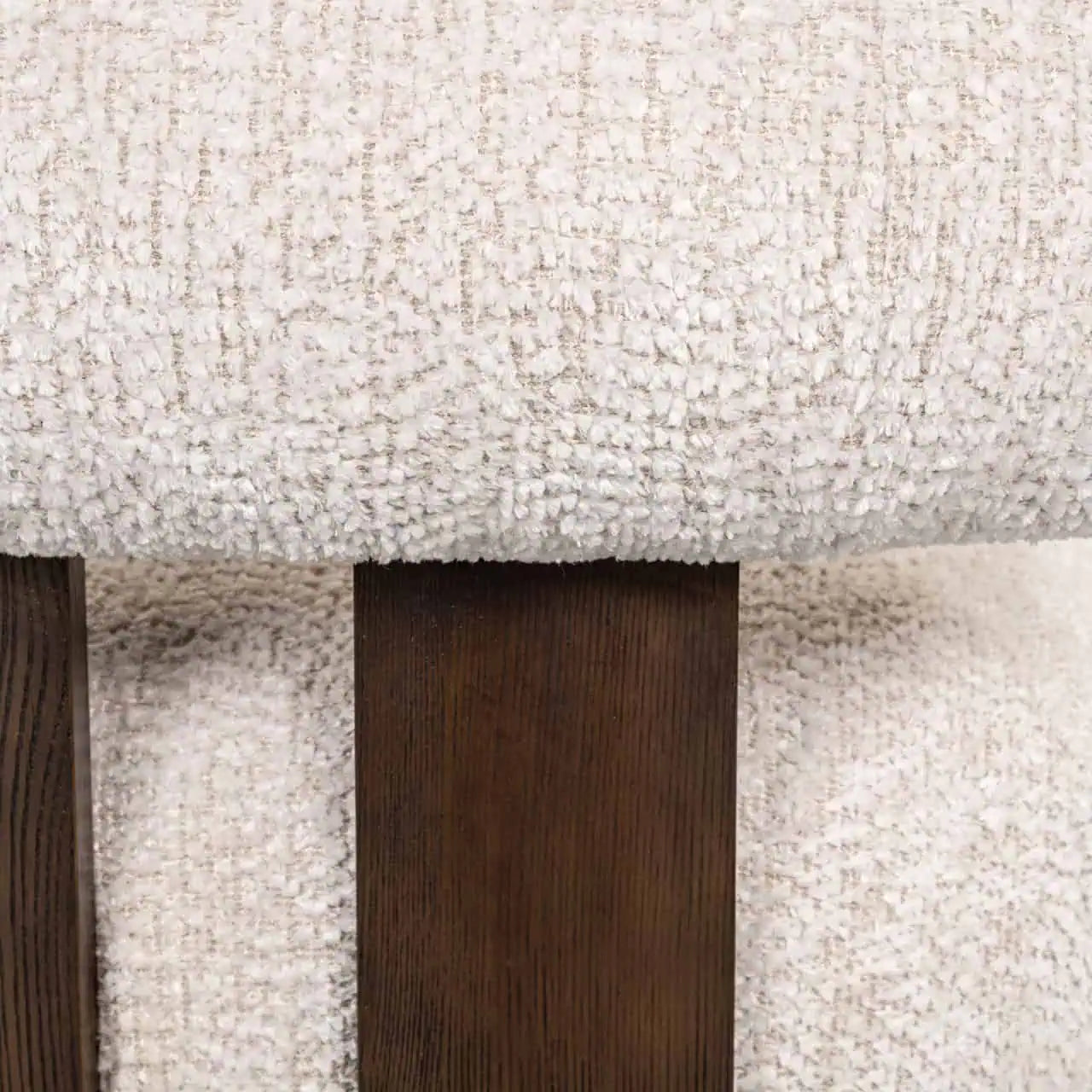 Krēsls Arabella Richmond Interiors 69/74/81 cm lovely cream - N1 Home