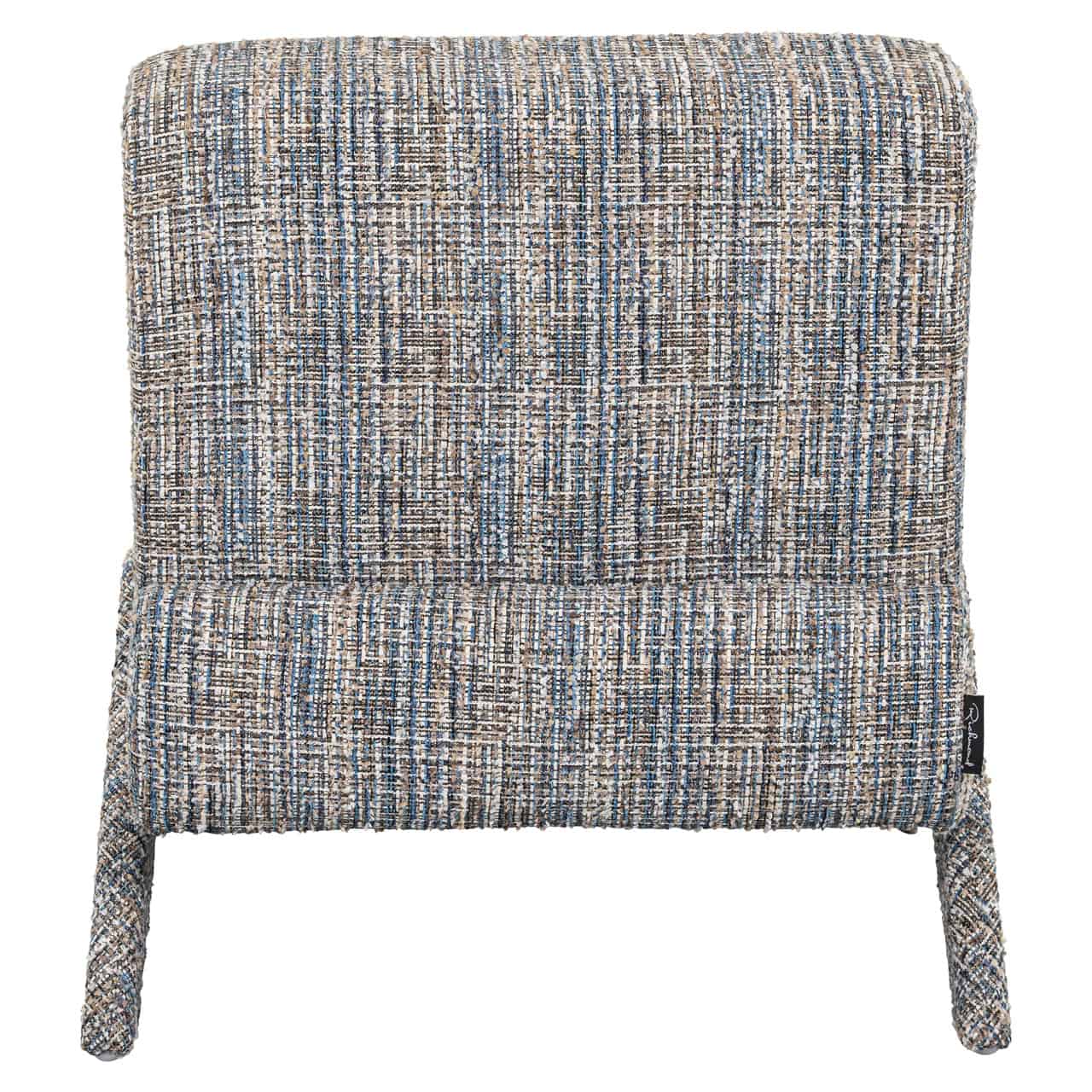 Krēsls Lexi Richmond Interiors 77/70/83 cm blue coco - N1 Home