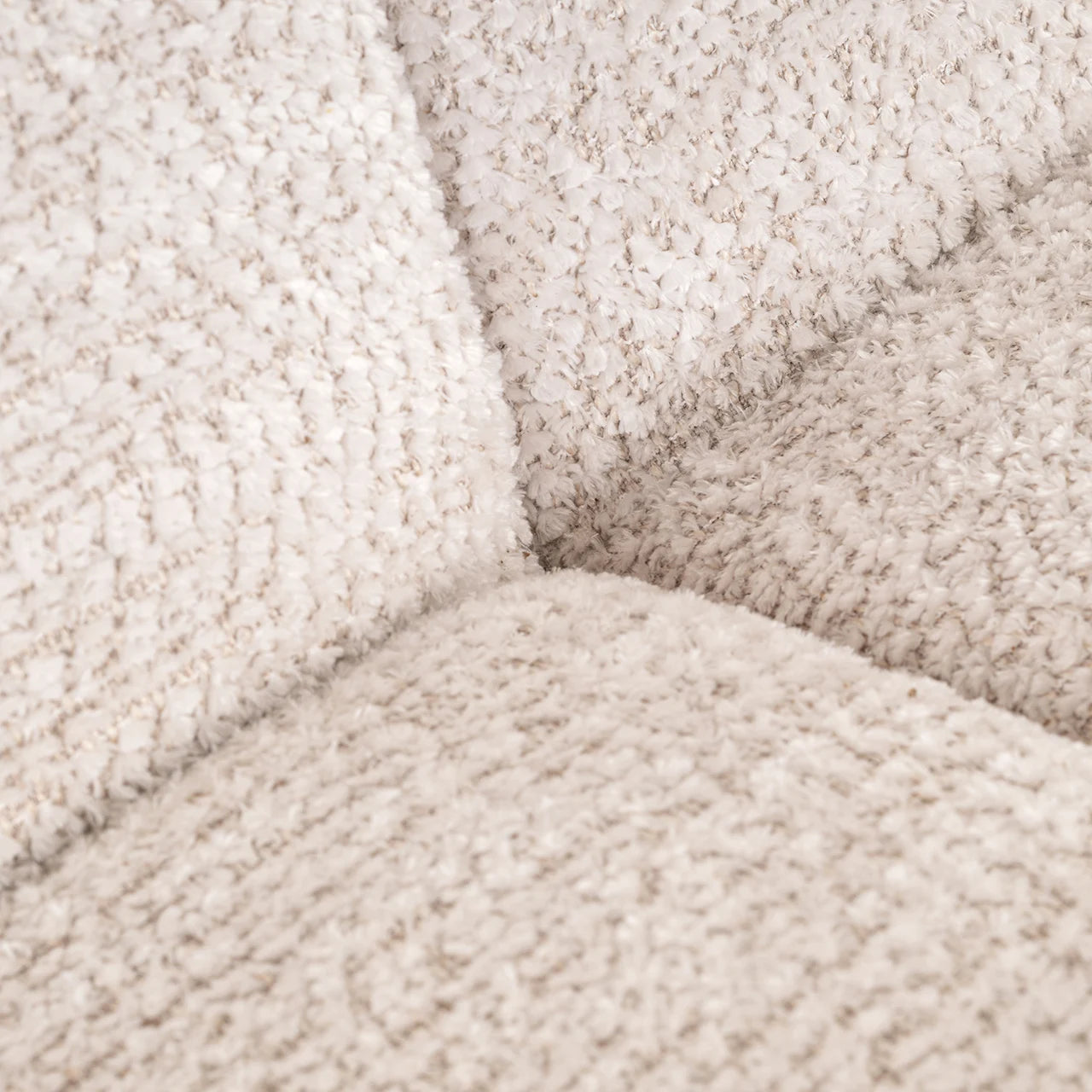 Atpūtas krēsls Kyli Richmond Interiors 73/89/104 cm Be Lovely 11 Cream - N1 Home