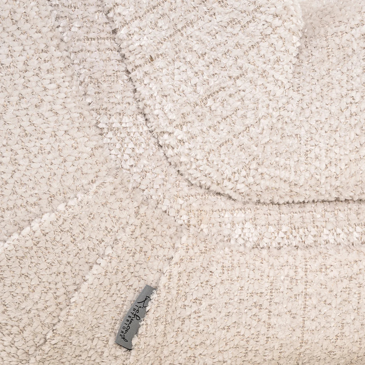 Atpūtas krēsls Kyli Richmond Interiors 73/89/104 cm Be Lovely 11 Cream - N1 Home