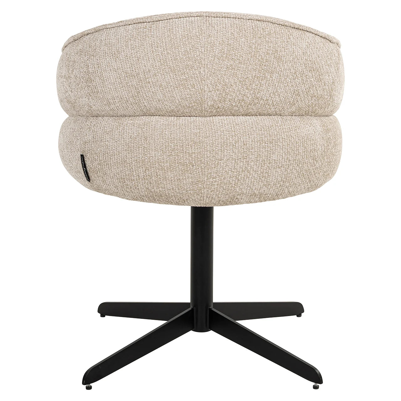 Grozāmais krēsls Angelina Richmond Interiors 78/62/61 cm Unicorn 11 cream - N1 Home