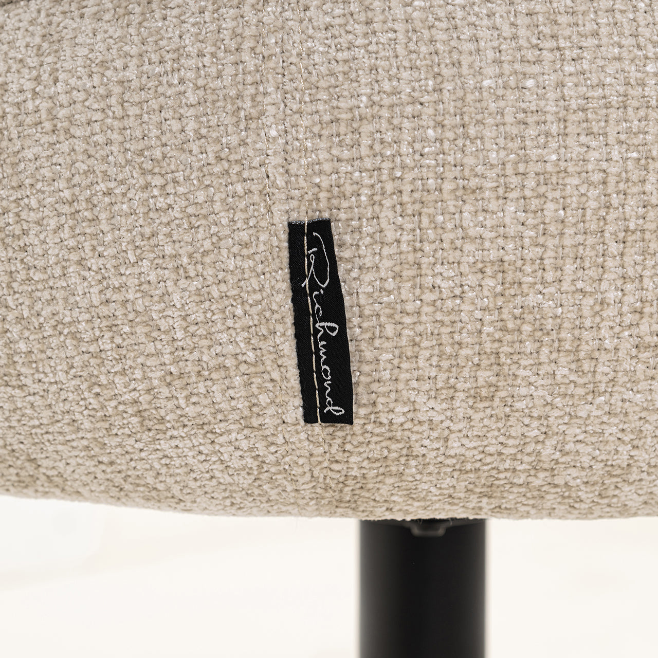 Grozāmais krēsls Angelina Richmond Interiors 78/62/61 cm Unicorn 11 cream - N1 Home