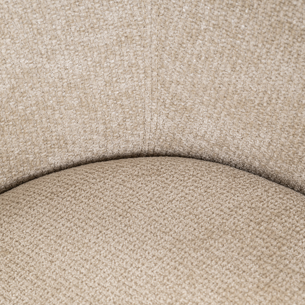 Grozāmais krēsls Angelina Richmond Interiors 78/62/61 cm Unicorn 11 cream - N1 Home