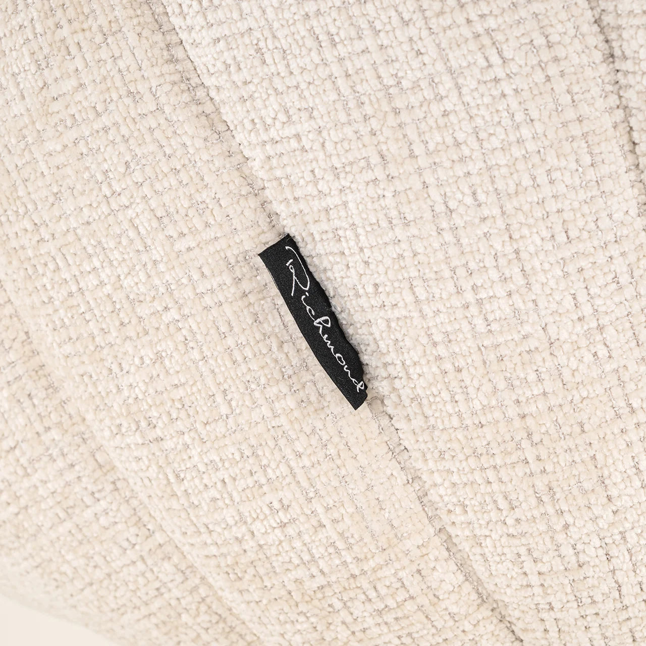 Atpūtas krēsls Blossom Richmond Interiors 82/75/73 cm Niagara 902 beige Chenille - N1 Home