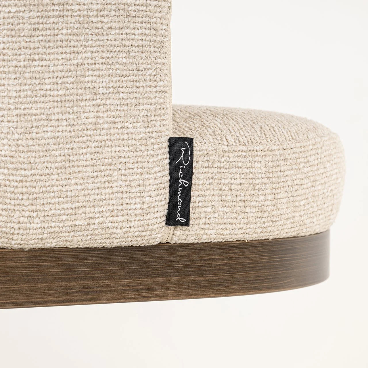 Bāra krēsls Ellis Richmond Interiors 101/55/51 cm Biscotti - N1 Home