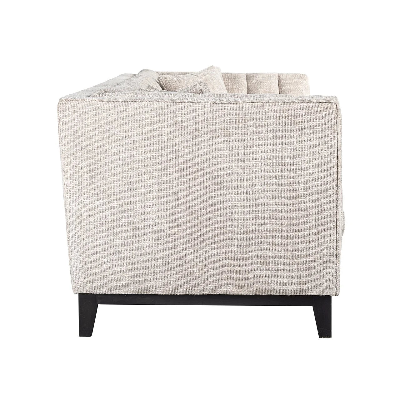 Dīvāns Beauchamp Richmond Interiors 77/255/91 cm Renegade Natural 01 - N1 Home