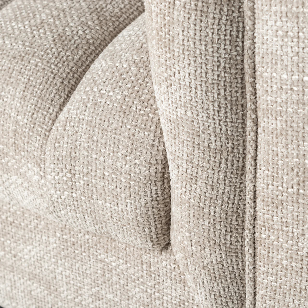 Dīvāns Beauchamp Richmond Interiors 77/255/91 cm bēšs - N1 Home