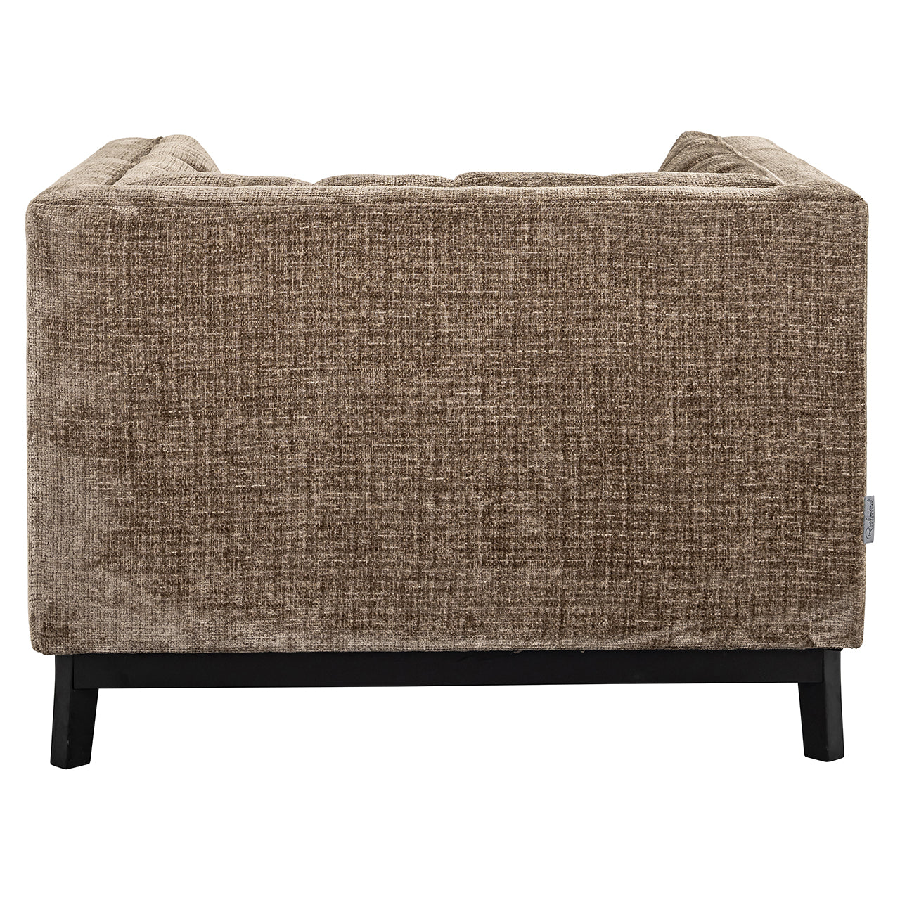 Atpūtas krēsls Beaudy Richmond Interiors 73/108/94 cm Niagara 104 Stone Chenille - N1 Home